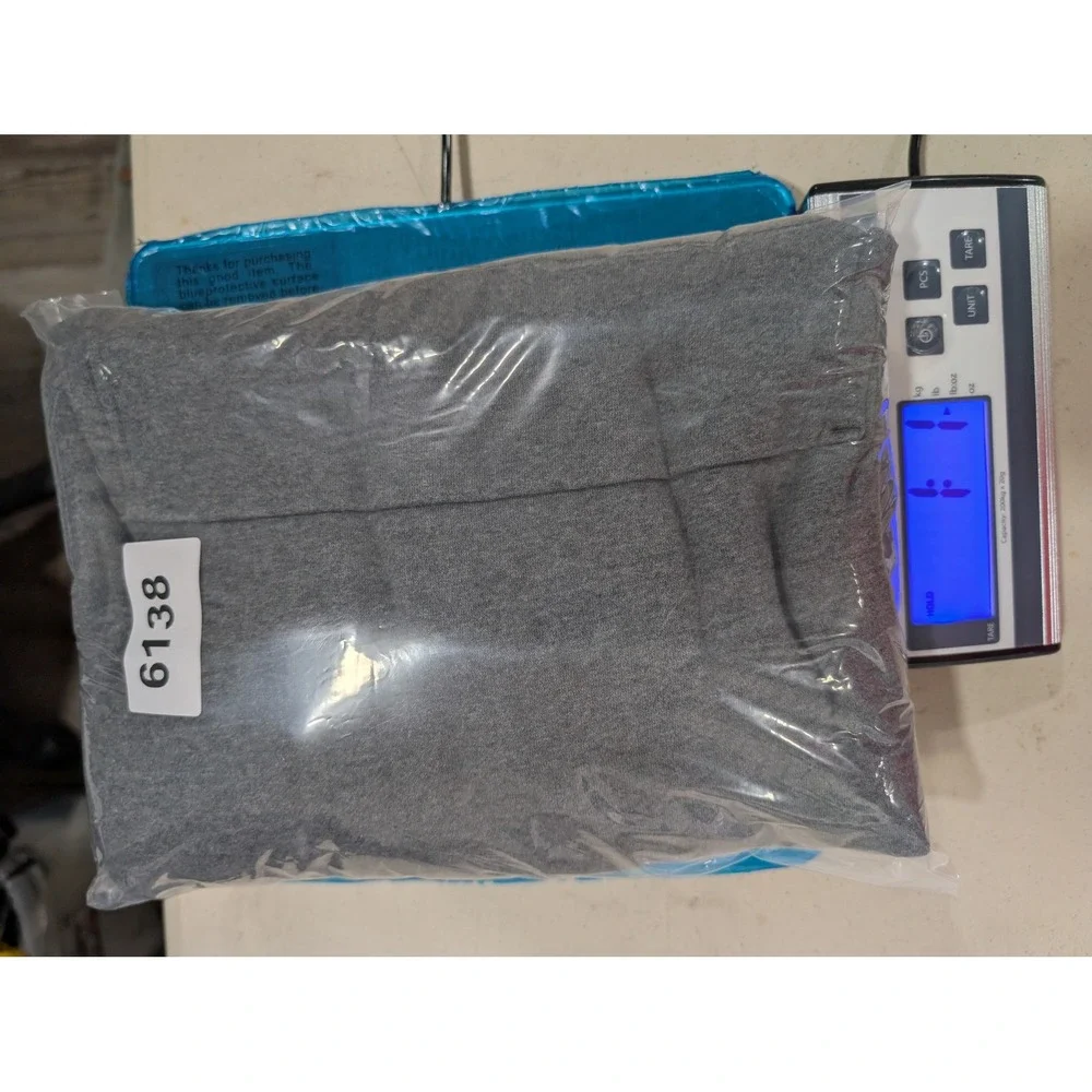 Under Armour Mens Gray CLS Complete Logistic Services Hoodie Large